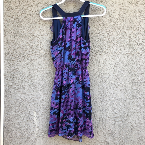 Charlie Jade Silk Dress - Picture 2 of 5